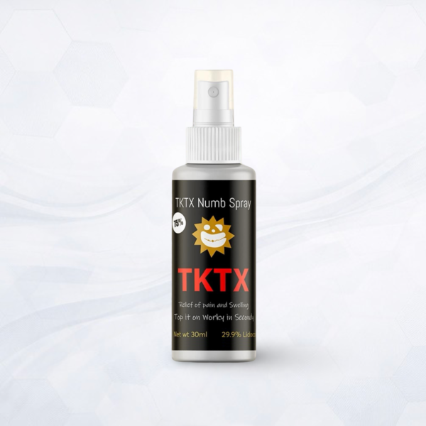 TKTX Bedøvende Spray